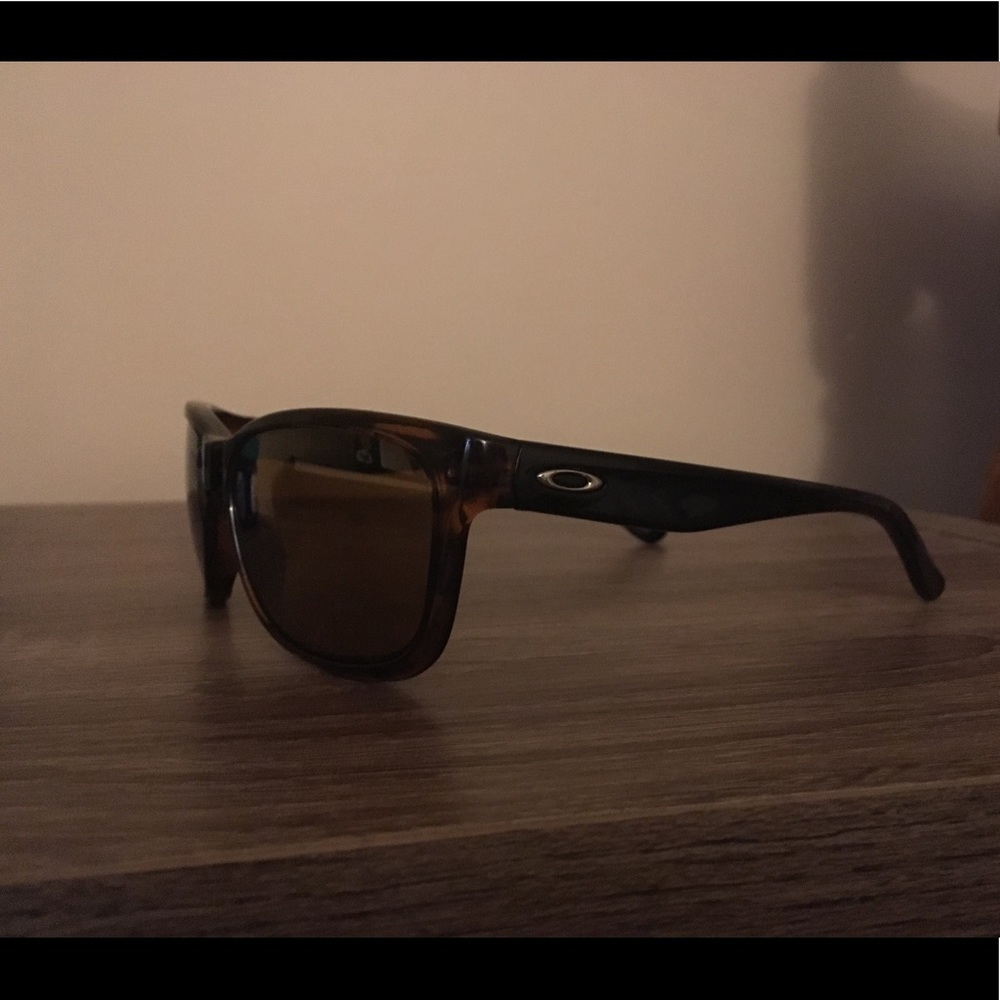 Polarized Oakley Sunglasses